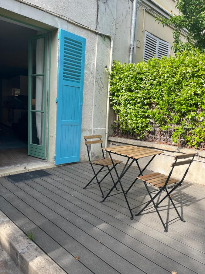 Studio Hyper Centre Saint Germain En Laye Exterior photo