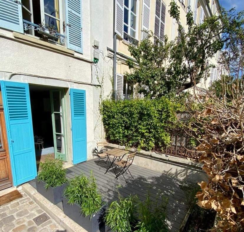 Studio Hyper Centre Saint Germain En Laye Exterior photo